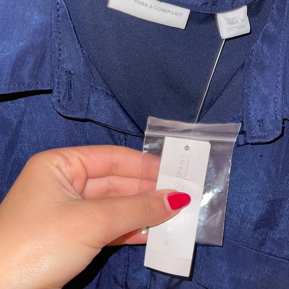 NY&Company WaistTie Dress - Picture 6 of 7